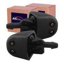 2x AIC WASCHWASSERDÜSE passend für NISSAN PRIMASTAR OPEL VIVARO RENAULT LAGUNA