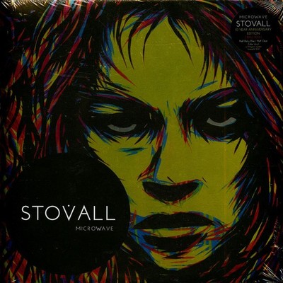 Microwave - Stovall 10 Year Colored Vinyl Anniversary  (2026 - US - Original)