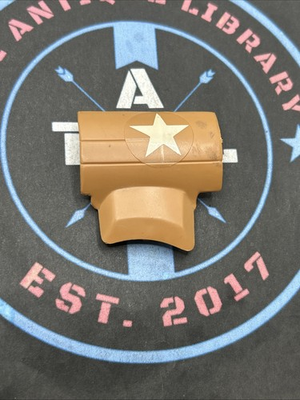 #ad GI Joe ARAH. 1986 Tomahawk. Parts. Left Engine Cover $5.00