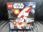 Lego 7931 - Star Wars - Jedi T-6 Shuttle - New / Sealed / Nice Box