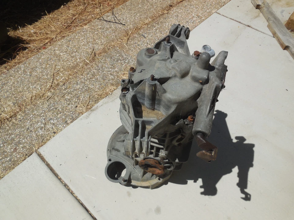 保时捷 914 变速器 HAO 005959 — 第 3/4 张图片