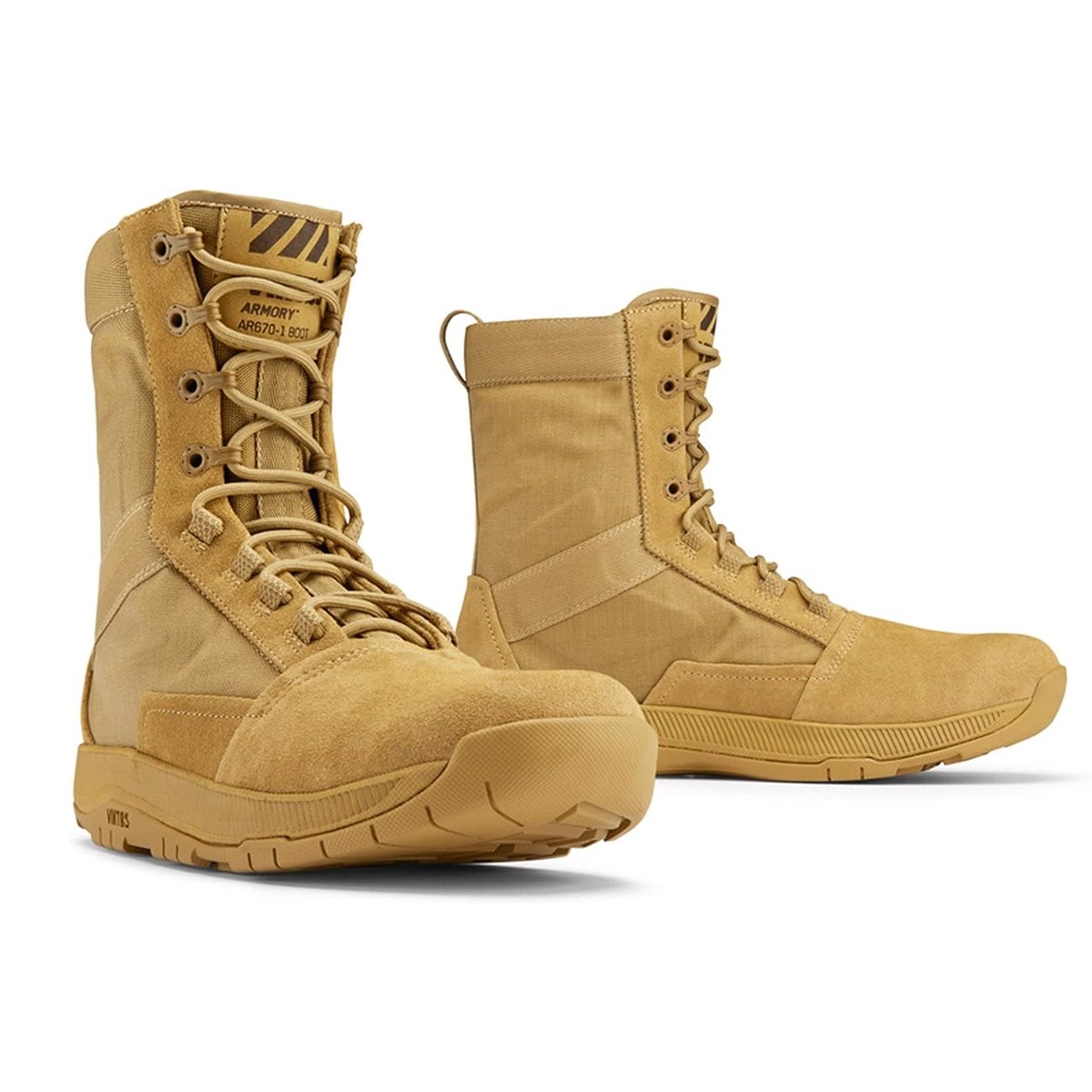 VIKTOS Men's Armory AR670 Water-Resistant Composite Safety