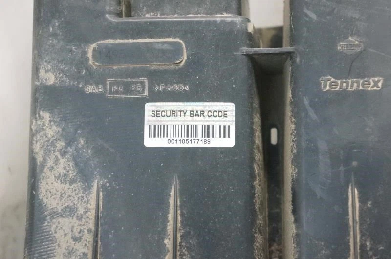 Nissan Pathfinder 2013 bote de emisiones de evaporador de vapor de combustible 149507Y000 *LeaD* Foto 2 de 4