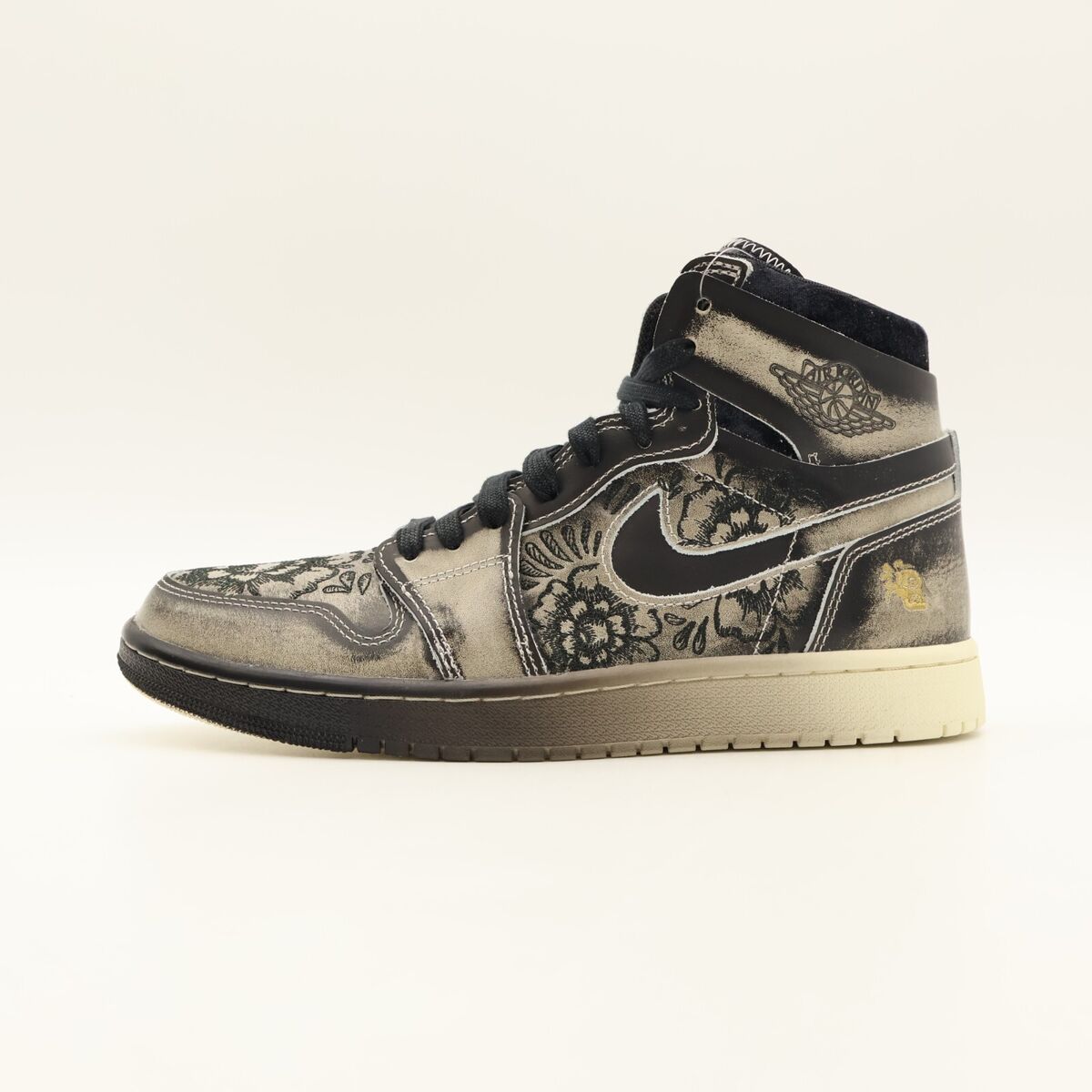 FQ8155-010 Nike Air Jordan 1 High Zoom CMFT 2 Dia De Muertos FQ8155-010 Nike Air Jordan 1 High Zoom CMFT 2 Dia De Muertos