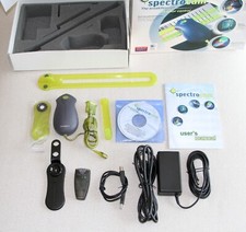 Unique SpectroCam Spectrophotometer  Densitometer  Lux Meter Spectral Camera