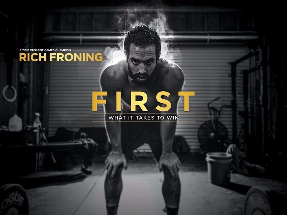 Rich Froning Jr Wallpaper