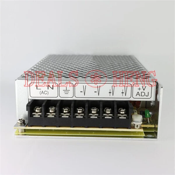 NEW S-100-5 5V 16Amp 80W AC to DC Power Supply Single Output - Image 2 of 3