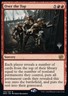 MTG Magic the Gathering Over the Top (146p/180) The Brothers' War Promos NM
