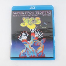 Yes Songs From Tsongas - 35th Anniversary Concert Blu-ray