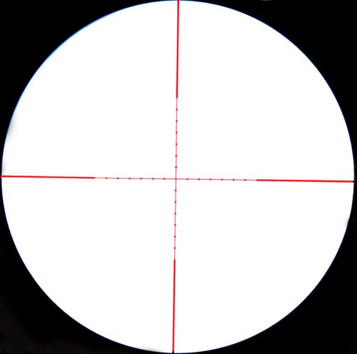 4.5-14X42 SF Riflescope Red Green Mil-dot Sights with 11/ 20mm Rail Mount - Picture 9 of 13