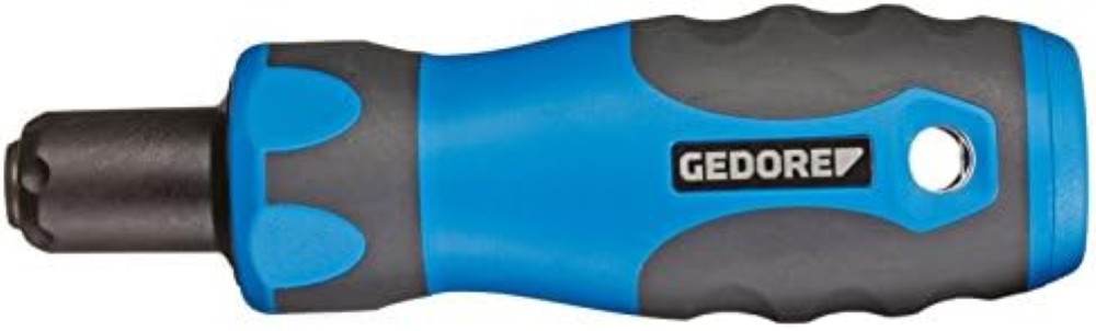 Cacciavite Dinamometrico Gedore PGNP FS 1/4" 0,5-4,5 Nm - Professionale