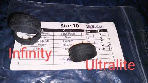 Anillos de silicona Enso *Tu elección*Compra más y ahorra* apilables/elementos/ultralitos+ - Imagen 6 de 14
