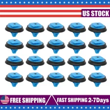 20x New Flare Molding Retaining Clips For Jeep Renegade 2015-2020 Plastic