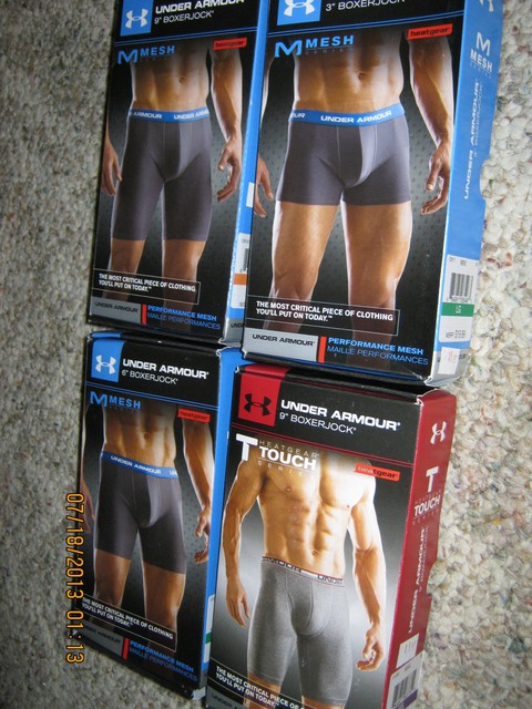 under armour men's underwear 9 inch