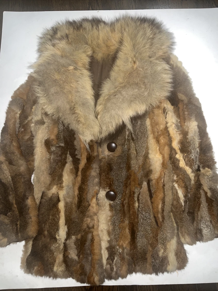 Sears Coats, Jackets & Vests for Fur Outer Shell Women for sale | eBay