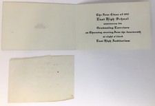 1917 East High School Minneapolis Minnesota G...