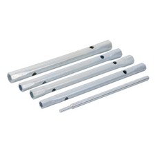 Monobloc Steckschl&uuml;ssel Rohrsteckschl&uuml;sel Set 8mm 9mm 10mm 11mm 12mm 13mm 5-tlg.