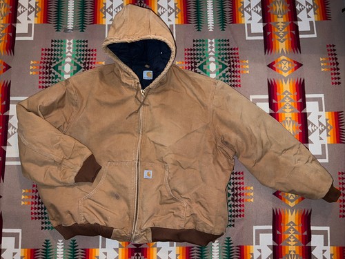 Mens carhartt j140 coat - Gem