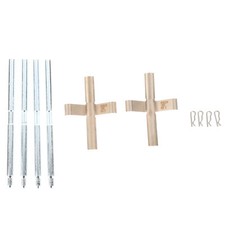 GENUINE LAMBORGHINI Aventador Rear Disc Brake Pads Fastening Parts 470698135B