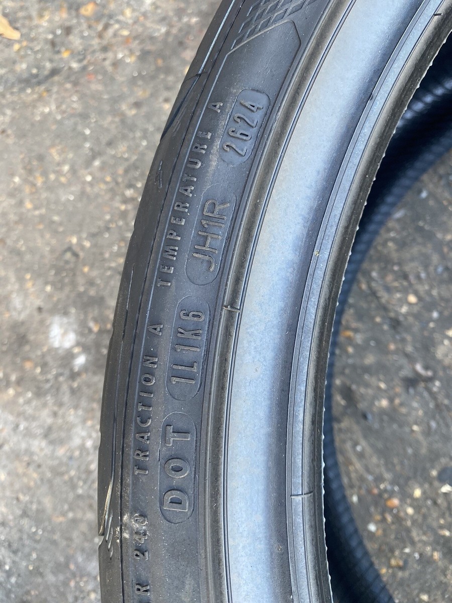 2x 275/30/20 (97Y) 2753020 Goodyear Eagle F1 Supersport 275 2x 275/30/20 (97Y) 2753020 Goodyear Eagle F1 Supersport 275