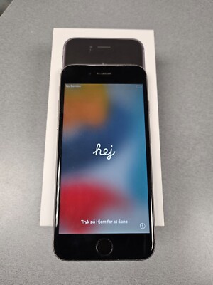 Apple iPhone 6s - 64 GB - Space Gray (Unlocked)
