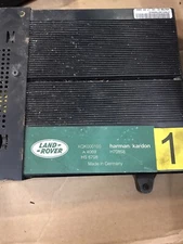 Landrover Discovery 2 Td5/V8 Radio Amp XQK000100