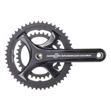 Guarnitura bici corsa Campagnolo Potenza 11 s bike crankset 172.5 50-34 compact