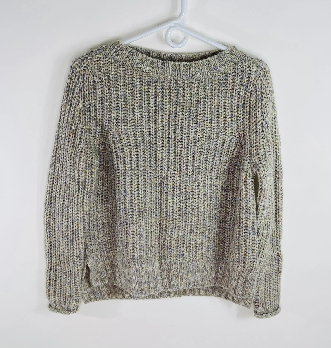 Cozy knit sweater cheap