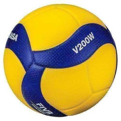 Volleyball Mikasa V200W Größe: 5
