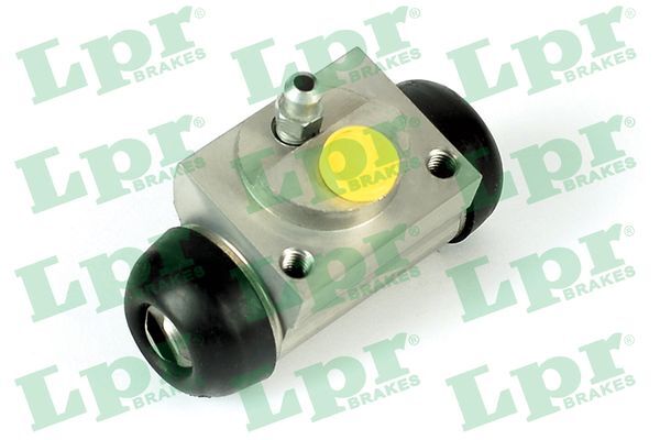 LPR Radbremszylinder FüR Mazda 2 DY 121 III Jasm Jbsm Ford Fusion JU-image