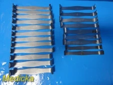 Lot of 20 Parker Retractors | 6.75"–7.125" | V. Mueller & Sklar ~ 37626
