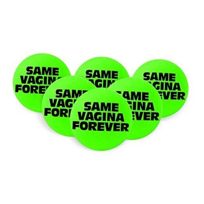  Ping Pong Balls   6 Pack   Funny Bachelor Party Decorations, Ideas and One C