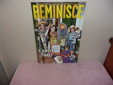 REMINISCE  MAGAZINE.EXTRA" MAGAZINE THAT BRINGS BACK GOOD TIMES" OCT/NOV., 2021