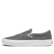 [w] Vans Skate Slip On Pewter True 'White Grey' VN0A5FCA195