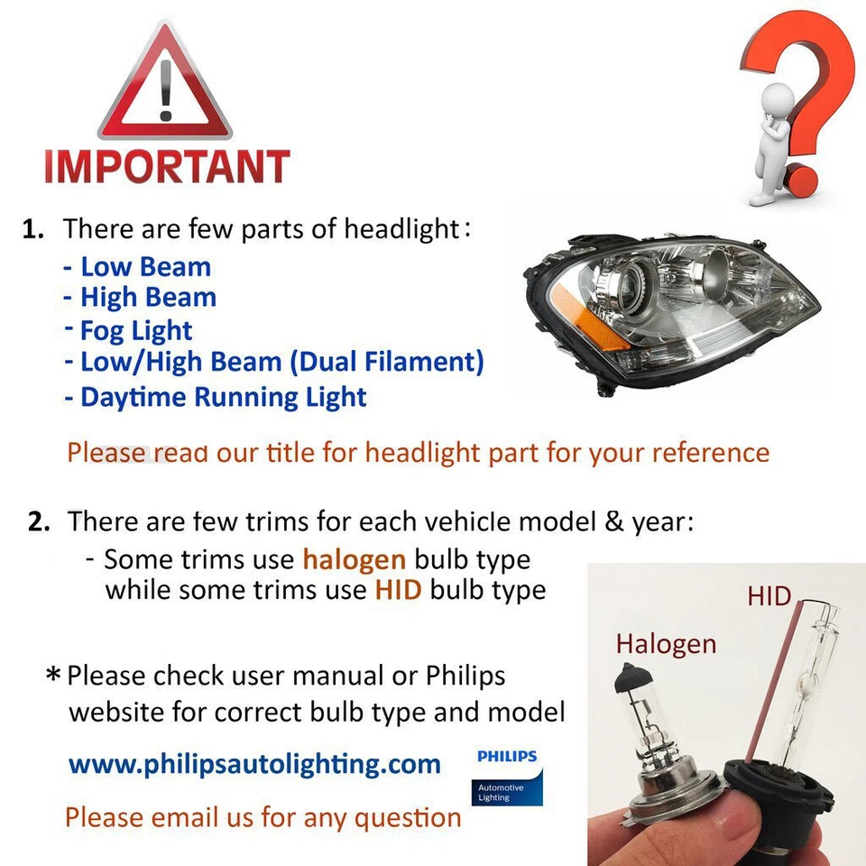 SOCAL-LED 2x D1S HID Headlight Bulb 35W OEM Factory Direct Replace for Cadillac - Image 2 of 4