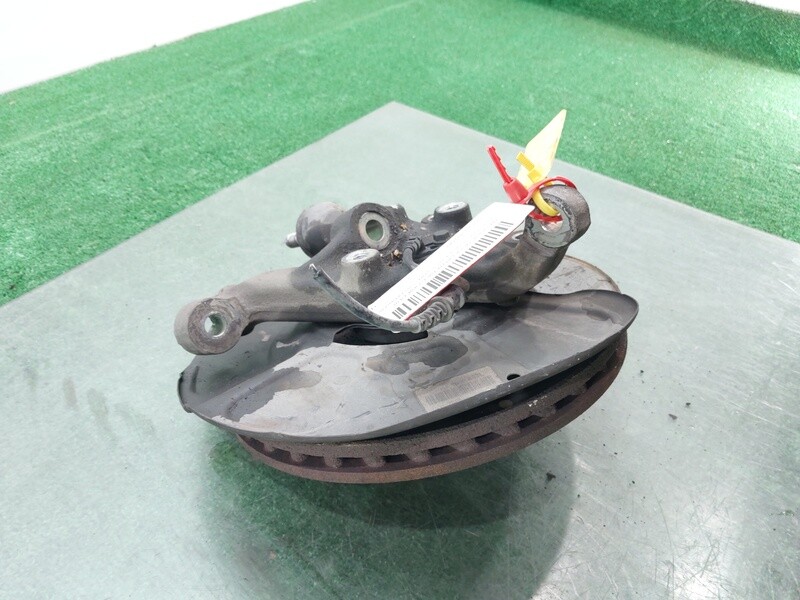 2123320700 Stub Axle Front Left MERCEDES Class E (w212) Lim 220 
