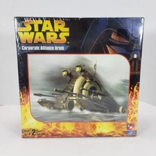 Star Wars AMT Corporate Alliance Droid Model Building Kit 2005 - FACTORY SEALED!