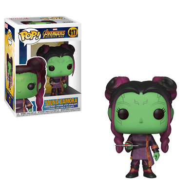 Funko Pop! Vinyl: Marvel - Gamora (Young) #417