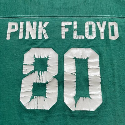 Vtg Pink Floyd 1980s Jack On Tour T Shirt Very Classic