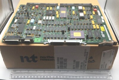 Northern Telecom A0326627 ESBC Bus Card VPC021 B100AA NT4R09AA New Free Shipping