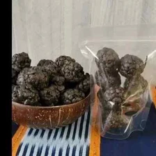 Locust Beans - Iru, Ogiri, DawaDawa, soumbara - (12 balls )