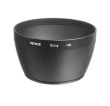Bower 72mm Metal Adapter Tube for Sony DSC-H50, DSC-H9, DSC-H7 DSC-HX1