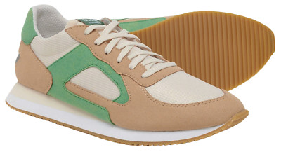 Clae Edson Sneakers / Shoes - NEW Womens 9.5 / Mens 8 Sand / Pine - #45331-TOP1