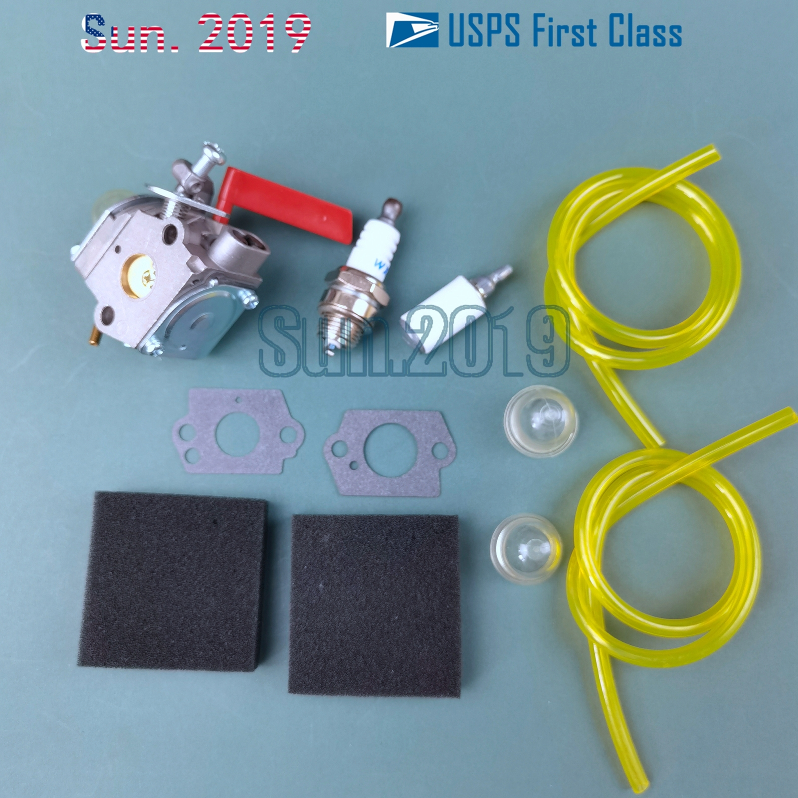 Carburetor Kit For Homelite PBC3600 OEM Zama C1UH39A UP00608A