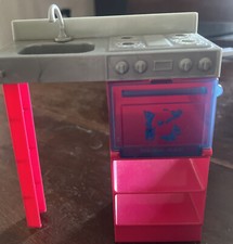 Barbie Sink for Kitchen