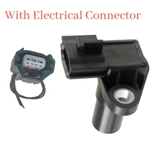 Trans Input/Output Vehicle Speed Sensor & Connector Fit Eclipse Lancer Outlander