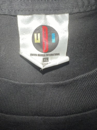 Men’s comical T-Shirt by UBI new - Picture 3 of 3