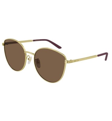 NEW Gucci GG0807SA-002-58 Sunglasses 58mm 100% Authentic | eBay