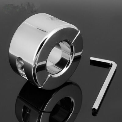 35MM Magnetic Ball Stretcher Weight 304 Stainless Steel Ball Stretching Weight - Foto 4