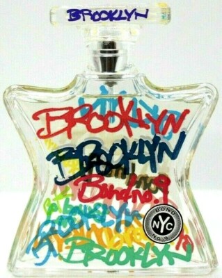 BOND No 9 NYC BROOKLYN EAU DE PARFUM SPRAY UNISEX 3.3 Oz BOND No 9 NYC BROOKLYN EAU DE PARFUM SPRAY UNISEX 3.3 Oz
